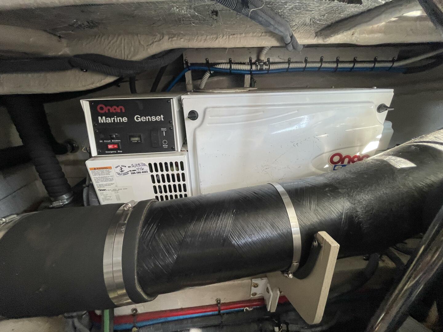 Slide: The Image of Sea Ray 44 Sundancer 2006 - 5476295