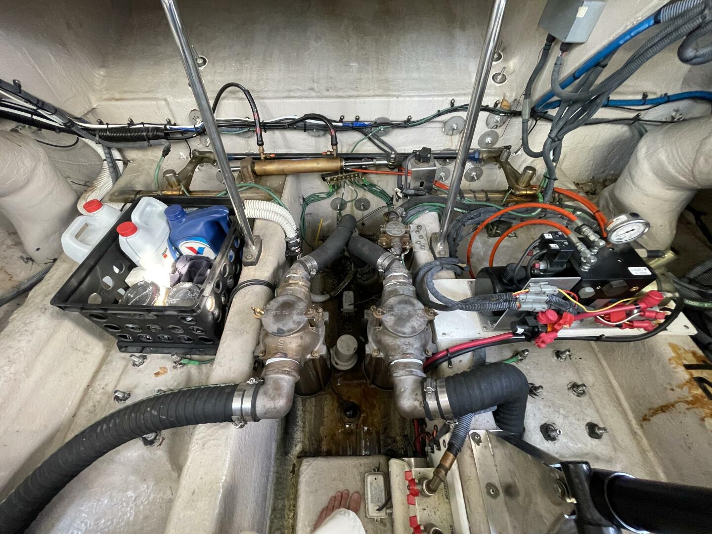 Slide: The Image of Sea Ray 44 Sundancer 2006 - 5476296