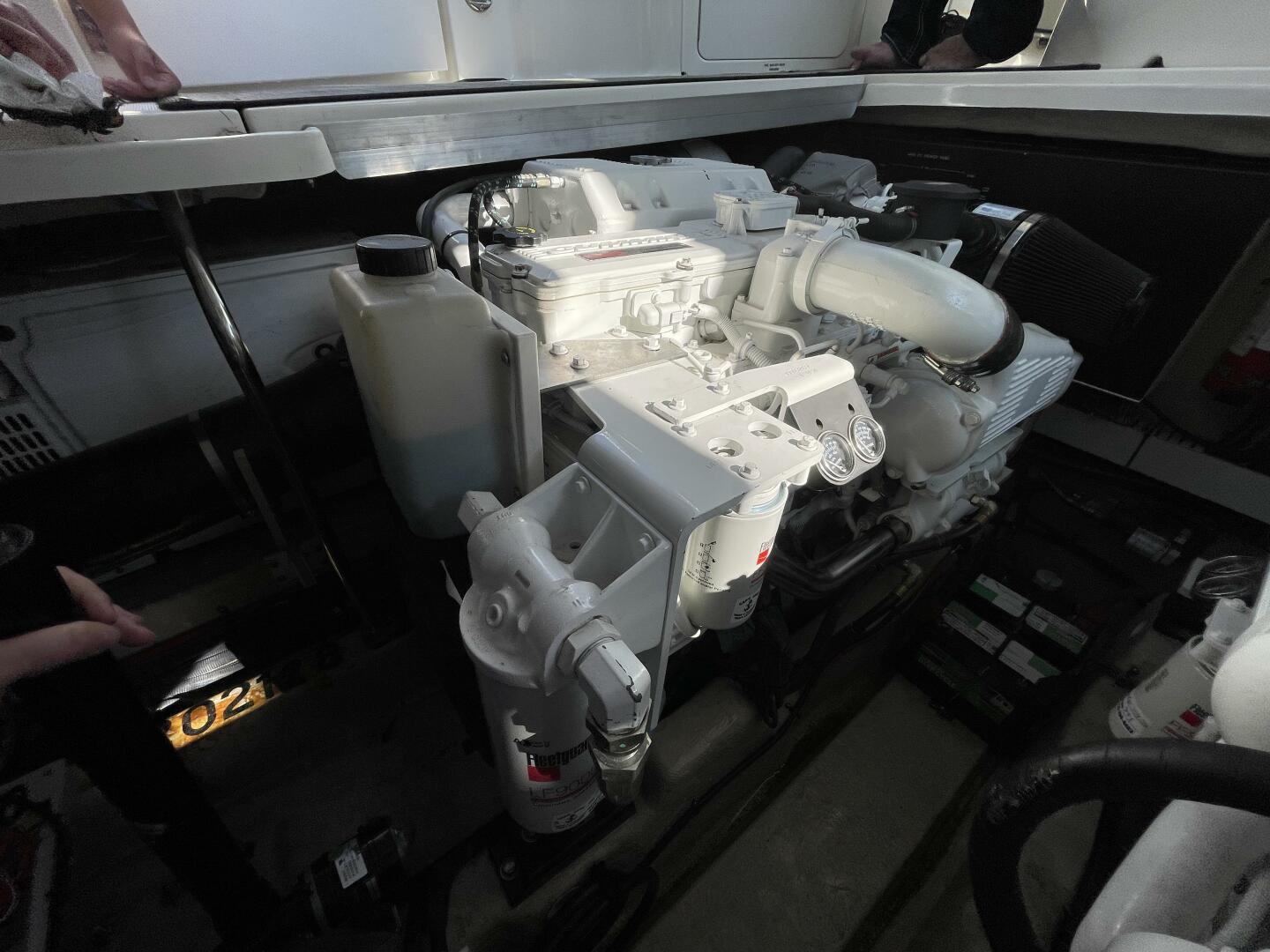 Slide: The Image of Sea Ray 44 Sundancer 2006 - 5476304