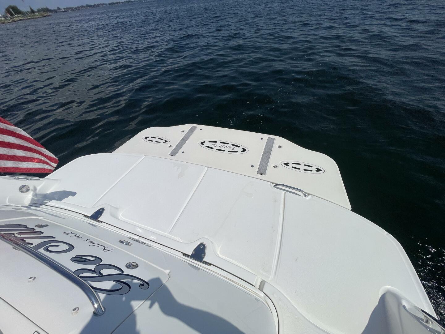 Slide: The Image of Sea Ray 44 Sundancer 2006 - 5476328