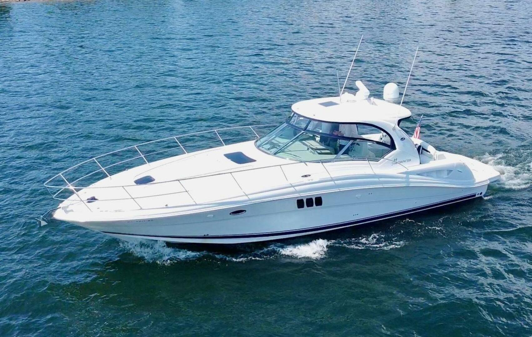 Slide: The Image of Sea Ray 44 Sundancer 2006 - 5482579