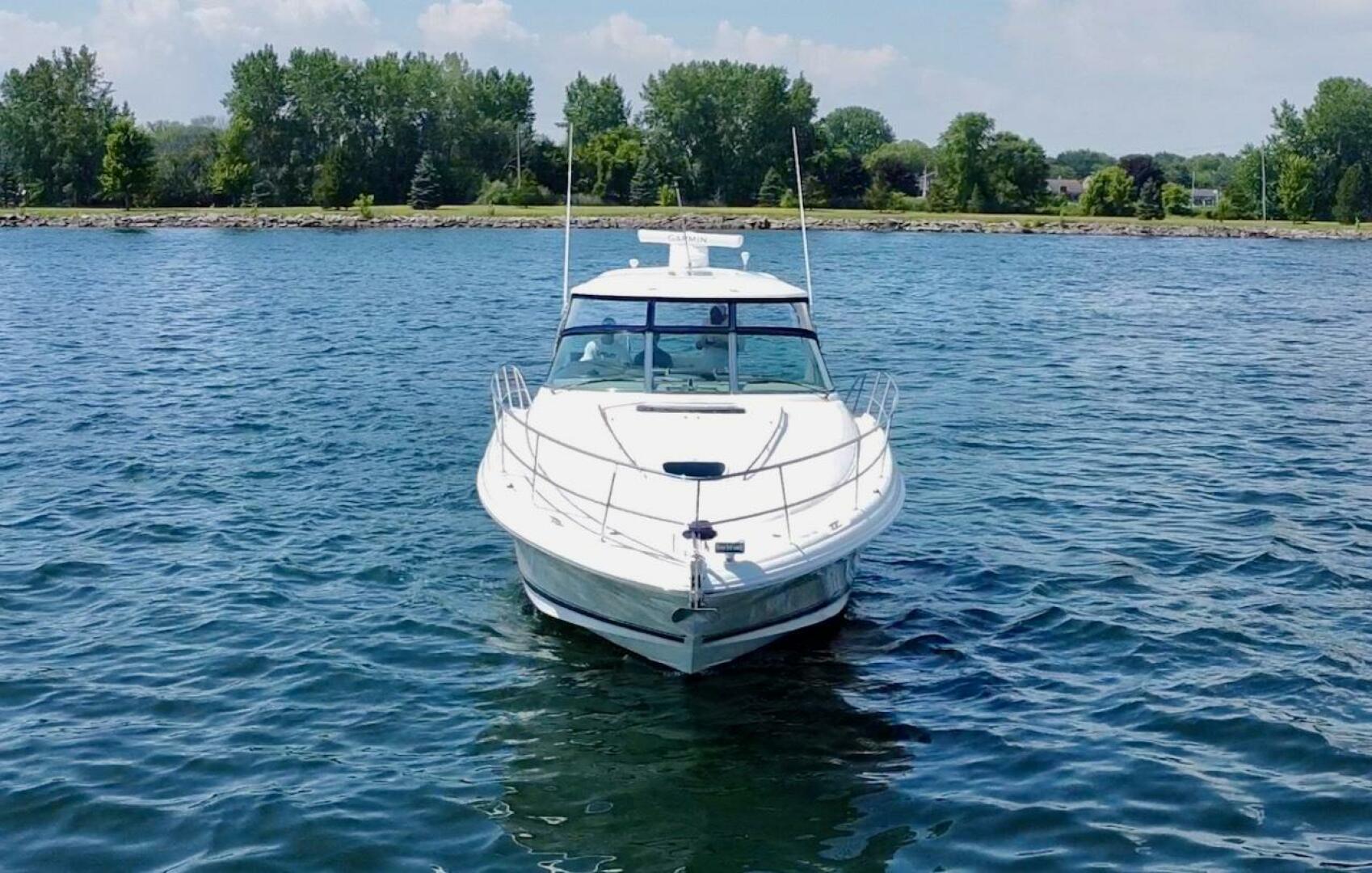 Slide: The Image of Sea Ray 44 Sundancer 2006 - 5482585