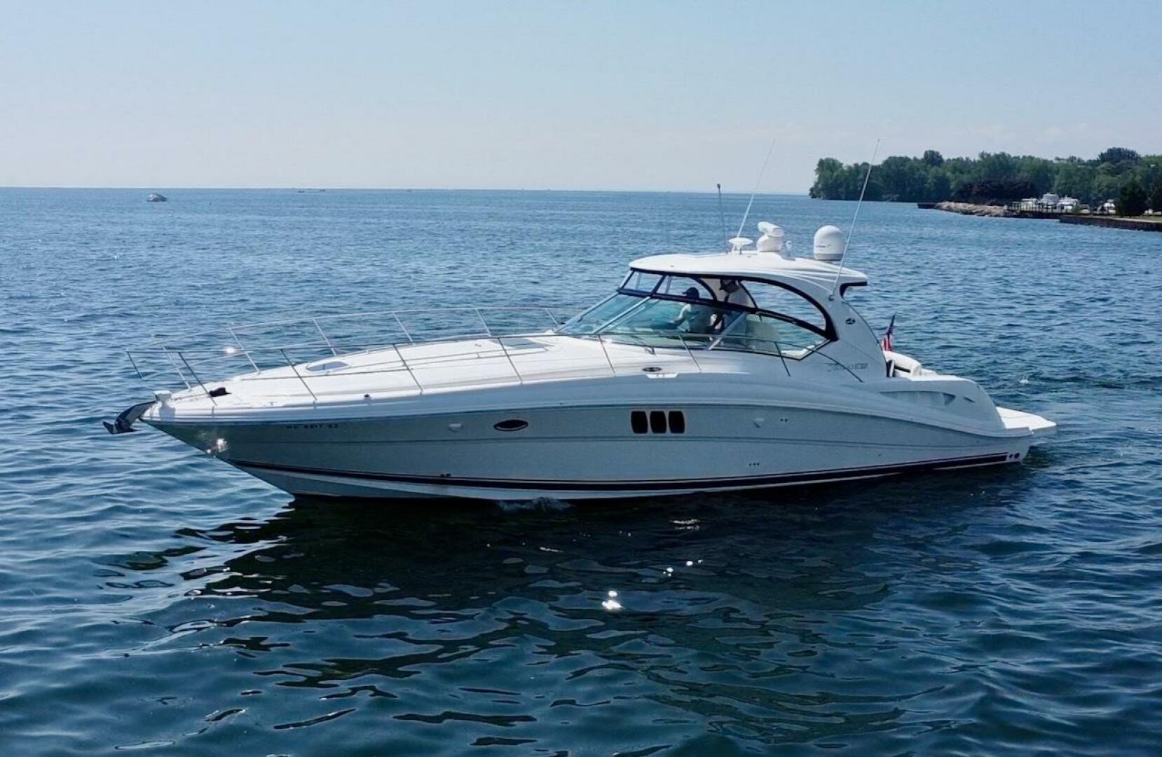 Slide: The Image of Sea Ray 44 Sundancer 2006 - 5482587