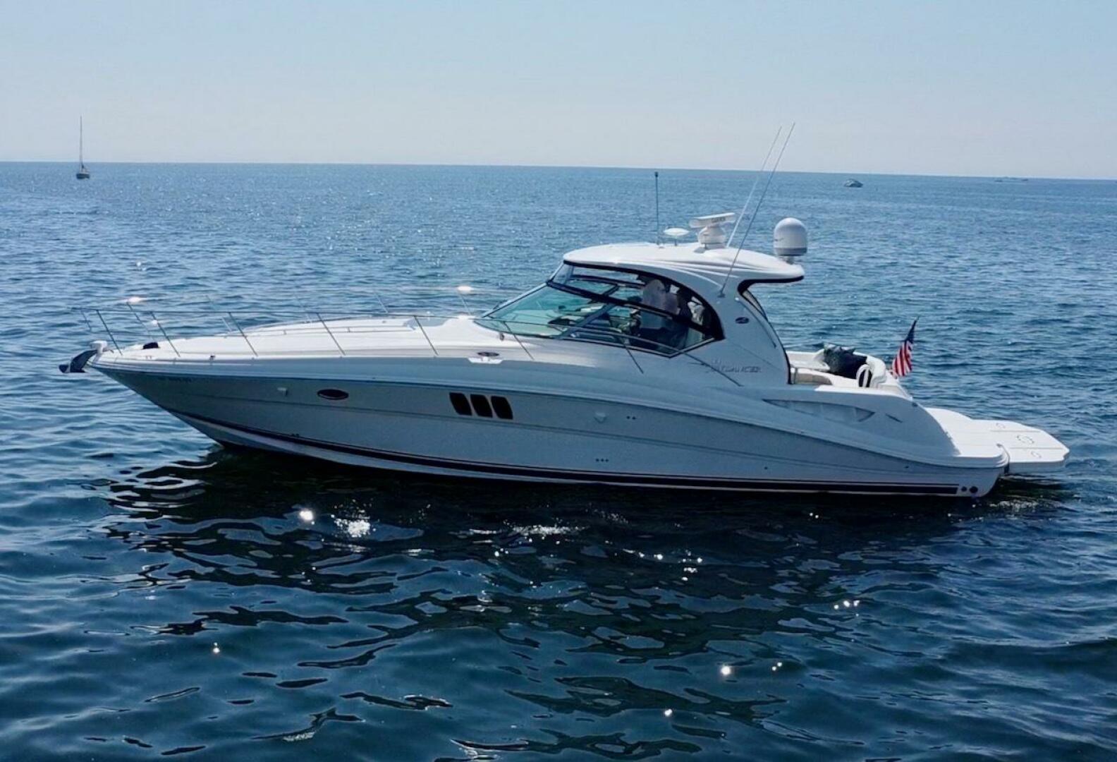 Slide: The Image of Sea Ray 44 Sundancer 2006 - 5482588