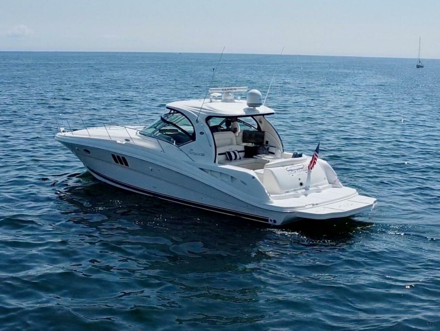 Slide: The Image of Sea Ray 44 Sundancer 2006 - 5482589