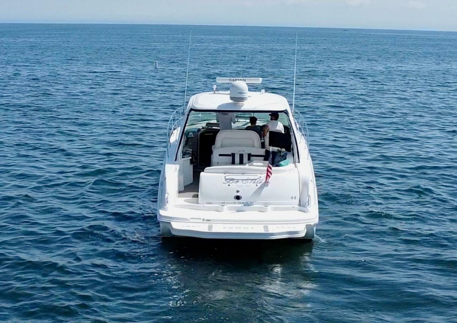 Slide: The Image of Sea Ray 44 Sundancer 2006 - 5482590