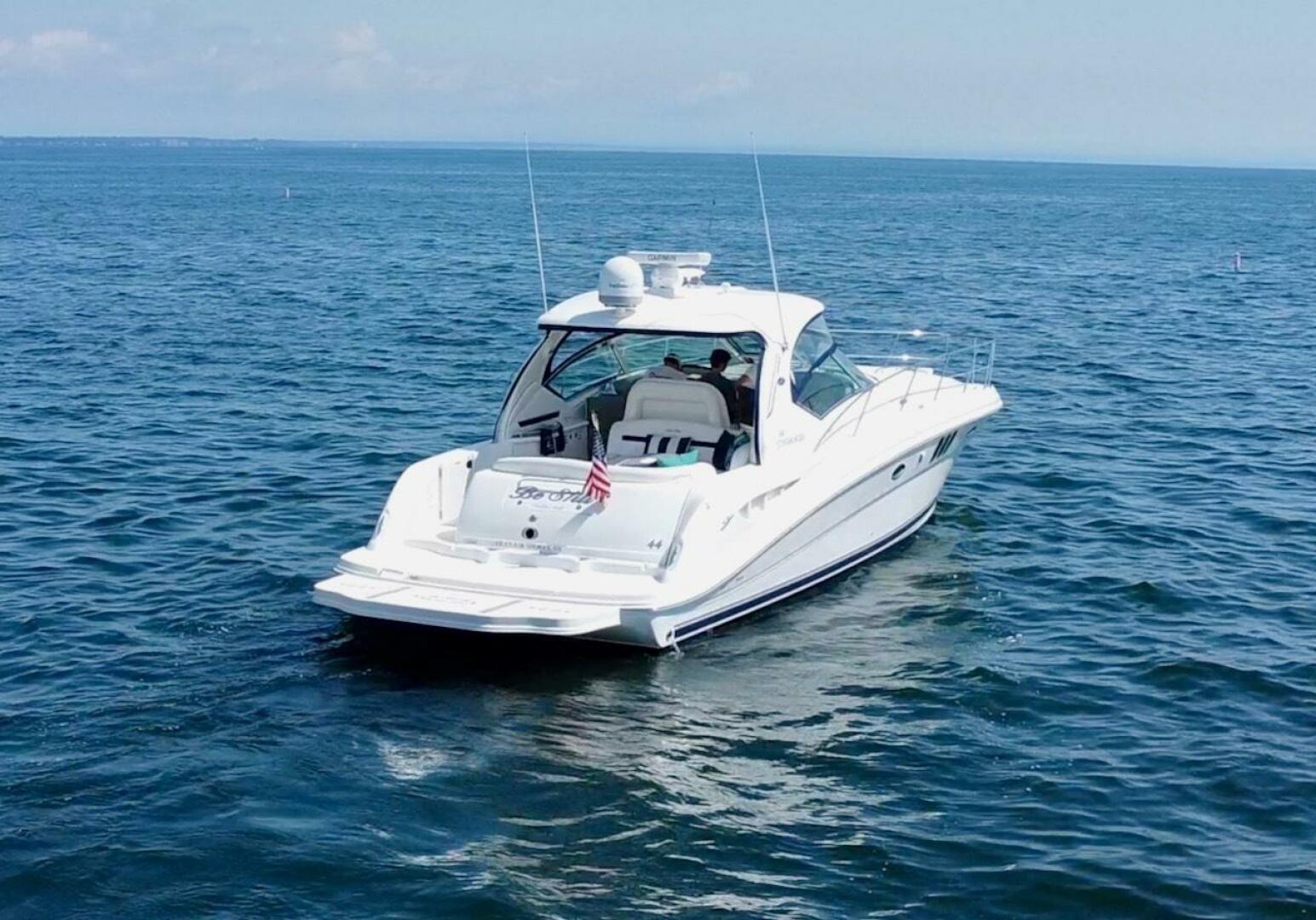 Slide: The Image of Sea Ray 44 Sundancer 2006 - 5482591