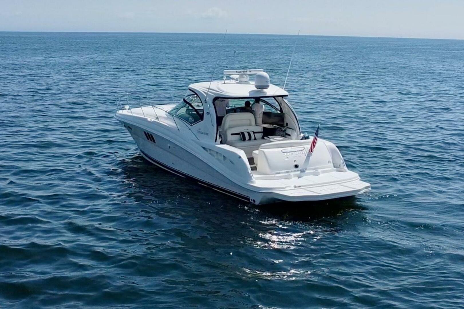 Slide: The Image of Sea Ray 44 Sundancer 2006 - 5482592