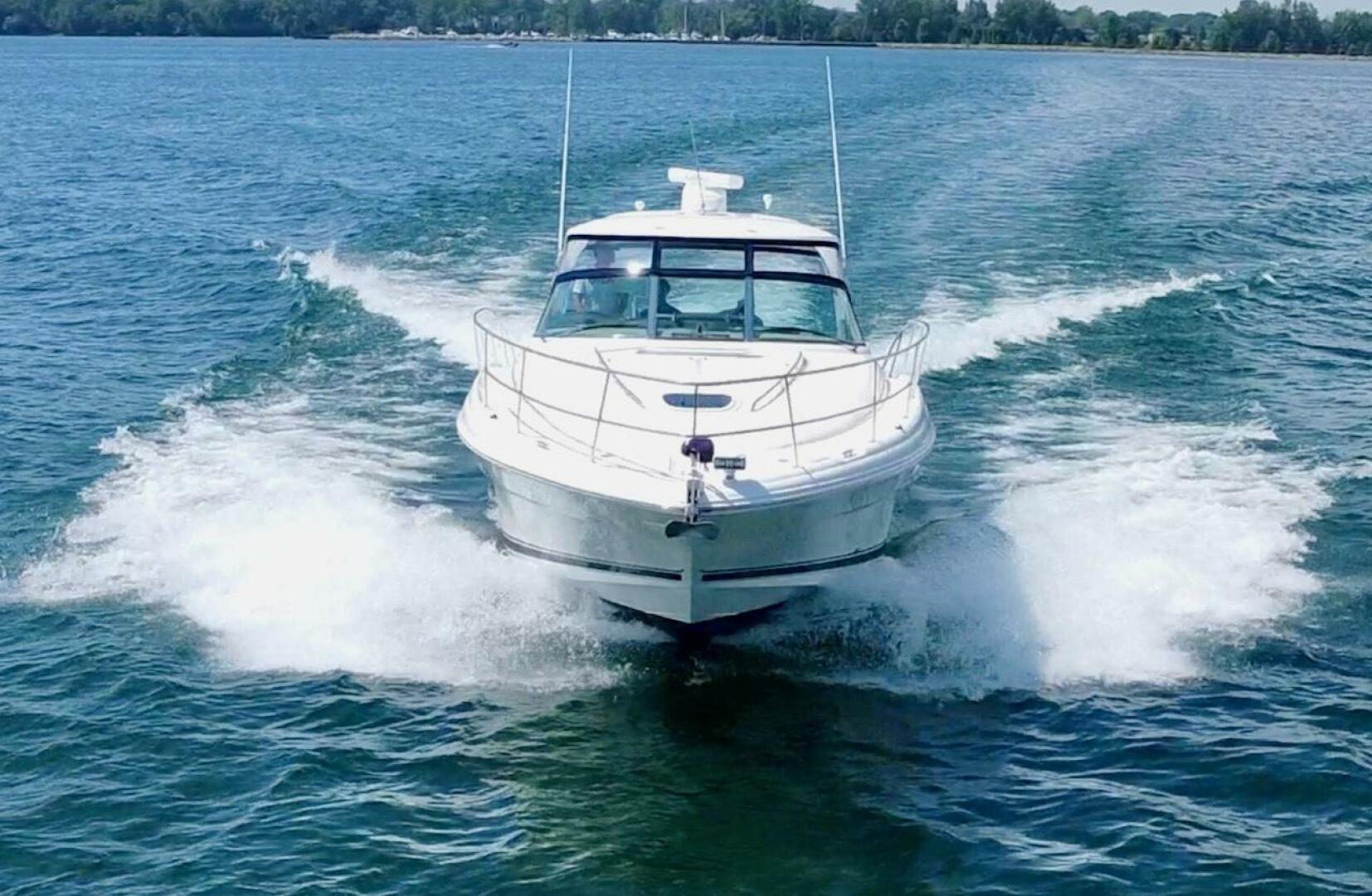 Slide: The Image of Sea Ray 44 Sundancer 2006 - 5482600