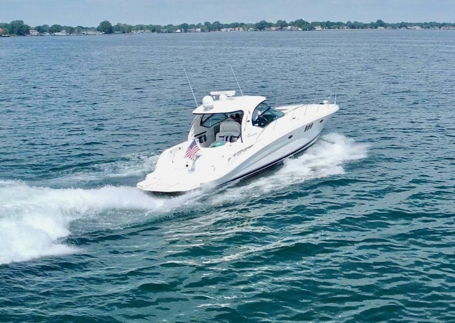 Slide: The Image of Sea Ray 44 Sundancer 2006 - 5482604