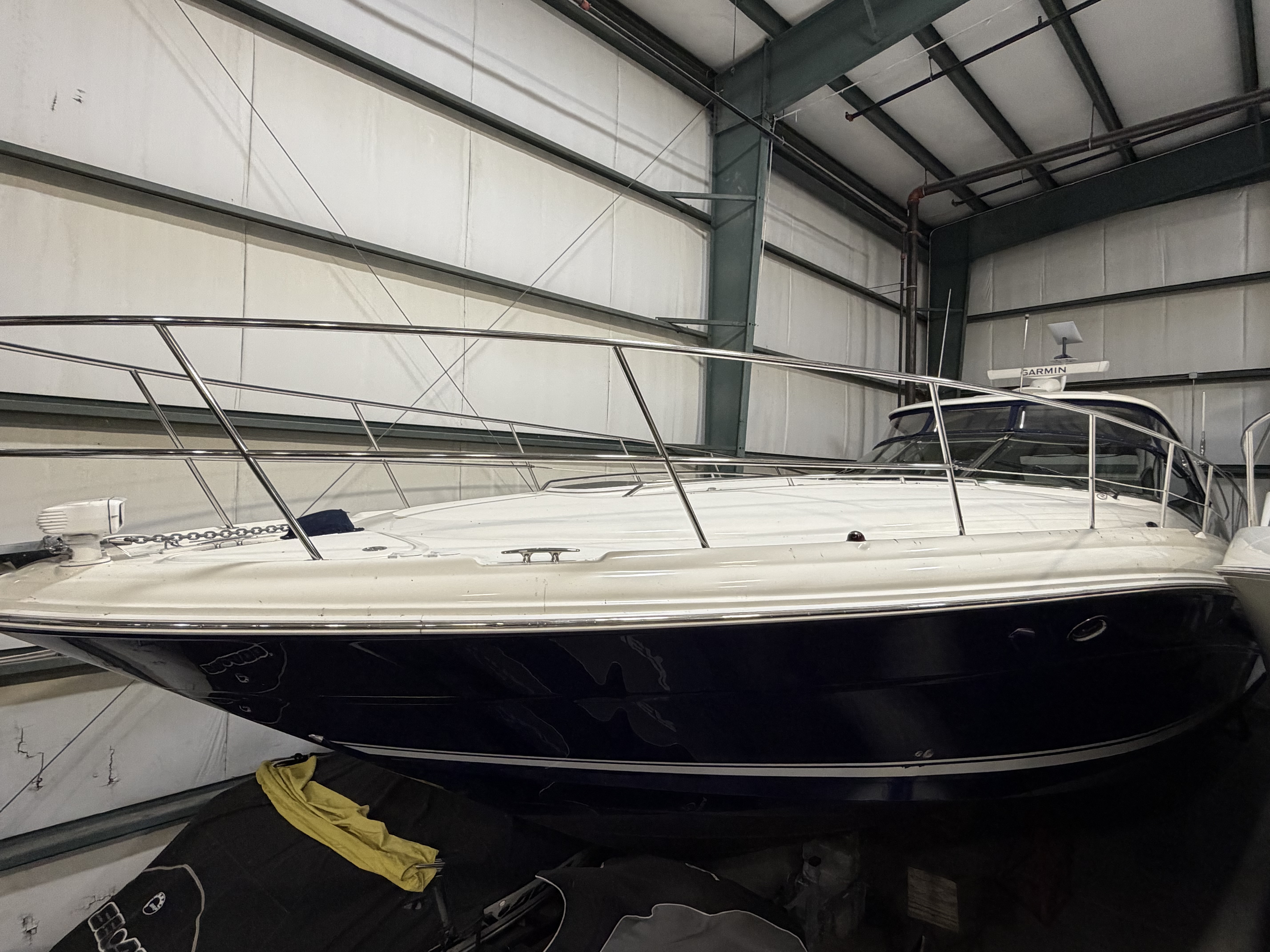 Slide: The Image of Sea Ray 44 SUNDANCER 2006 - 7
