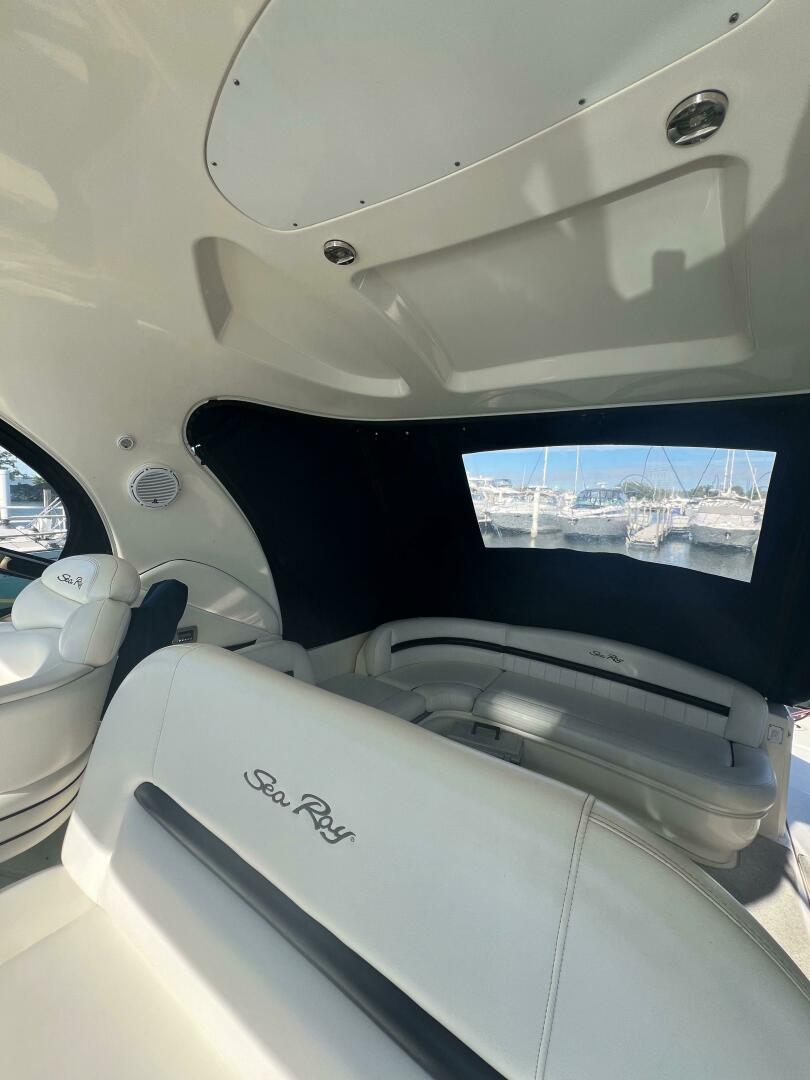 Slide: The Image of Sea Ray 44 Sundancer 2008 - 4772202