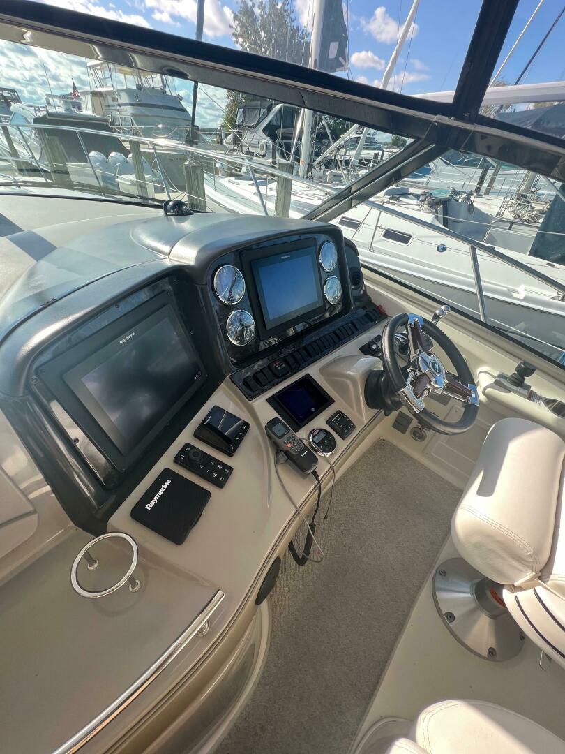Slide: The Image of Sea Ray 44 Sundancer 2008 - 4772193