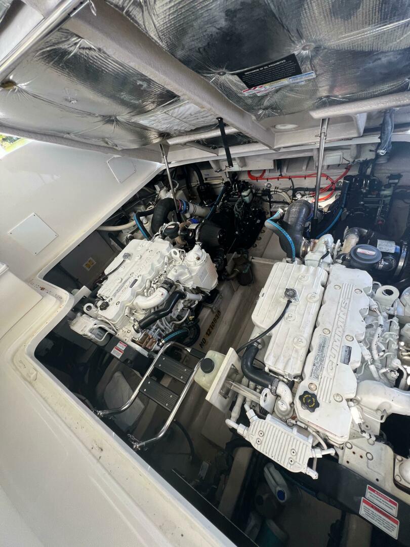Slide: The Image of Sea Ray 44 Sundancer 2008 - 4772218