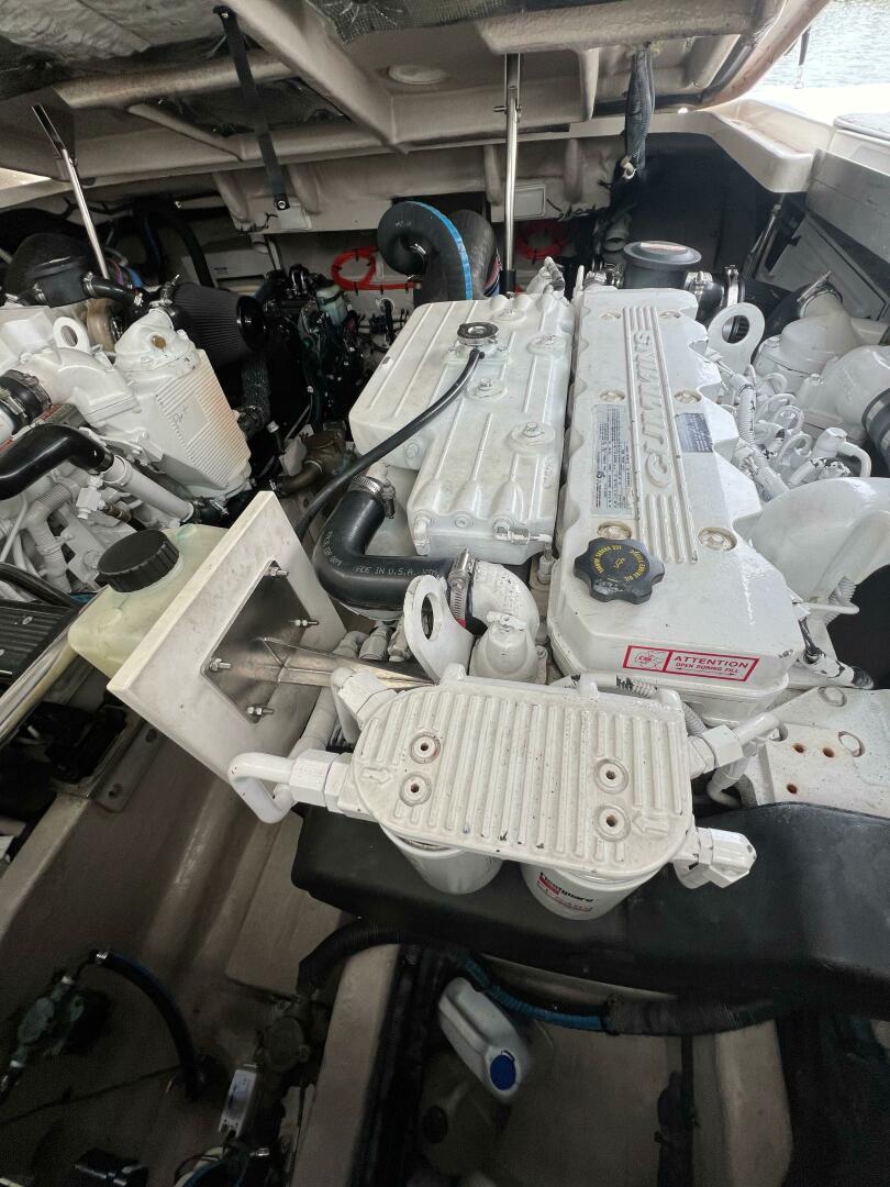 Slide: The Image of Sea Ray 44 Sundancer 2008 - 4772220