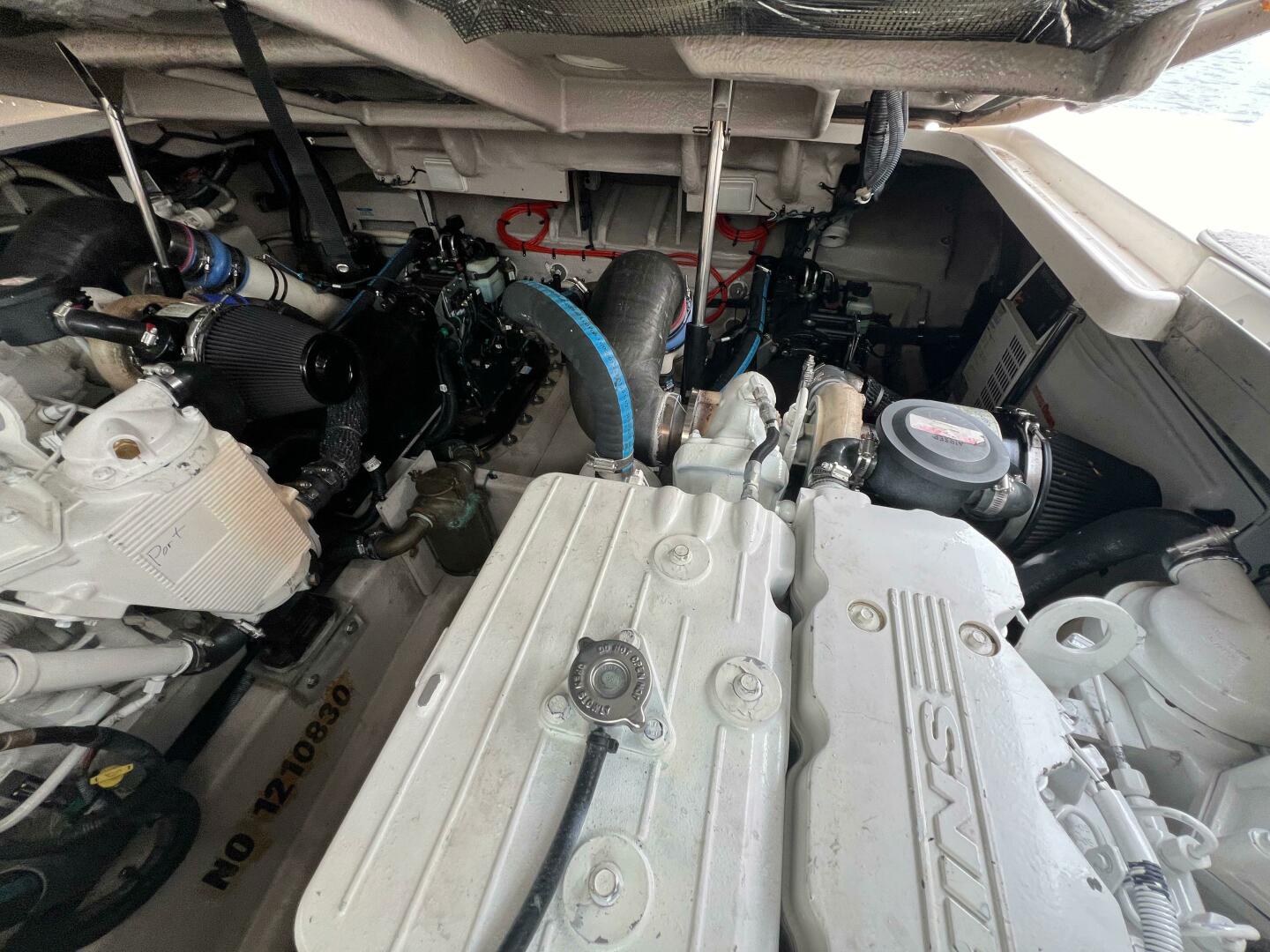 Slide: The Image of Sea Ray 44 Sundancer 2008 - 4772221