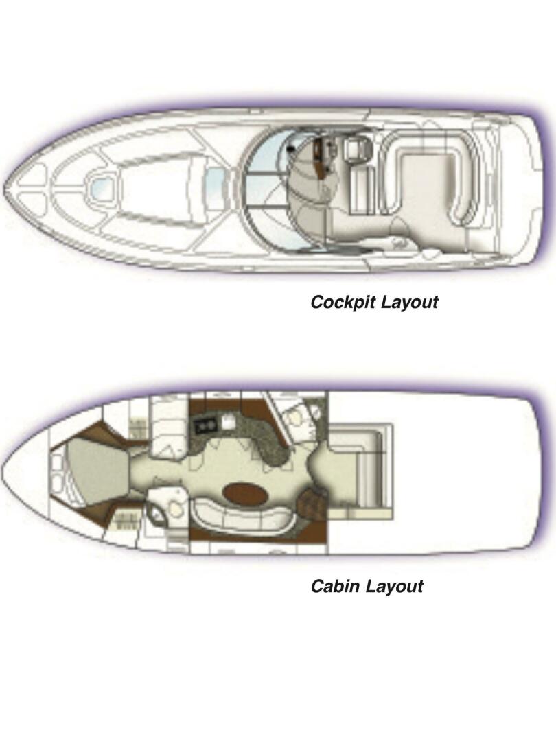Slide: The Image of Sea Ray 44 Sundancer 2008 - 4772223