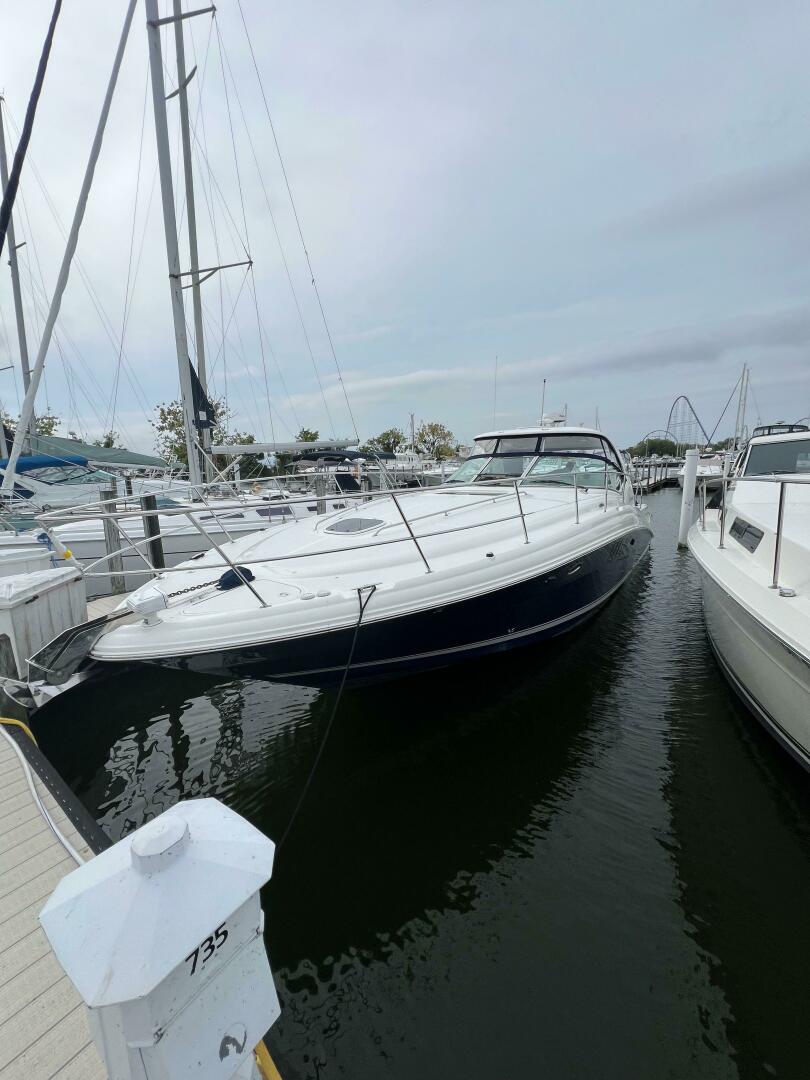Slide: The Image of Sea Ray 44 Sundancer 2008 - 4772197