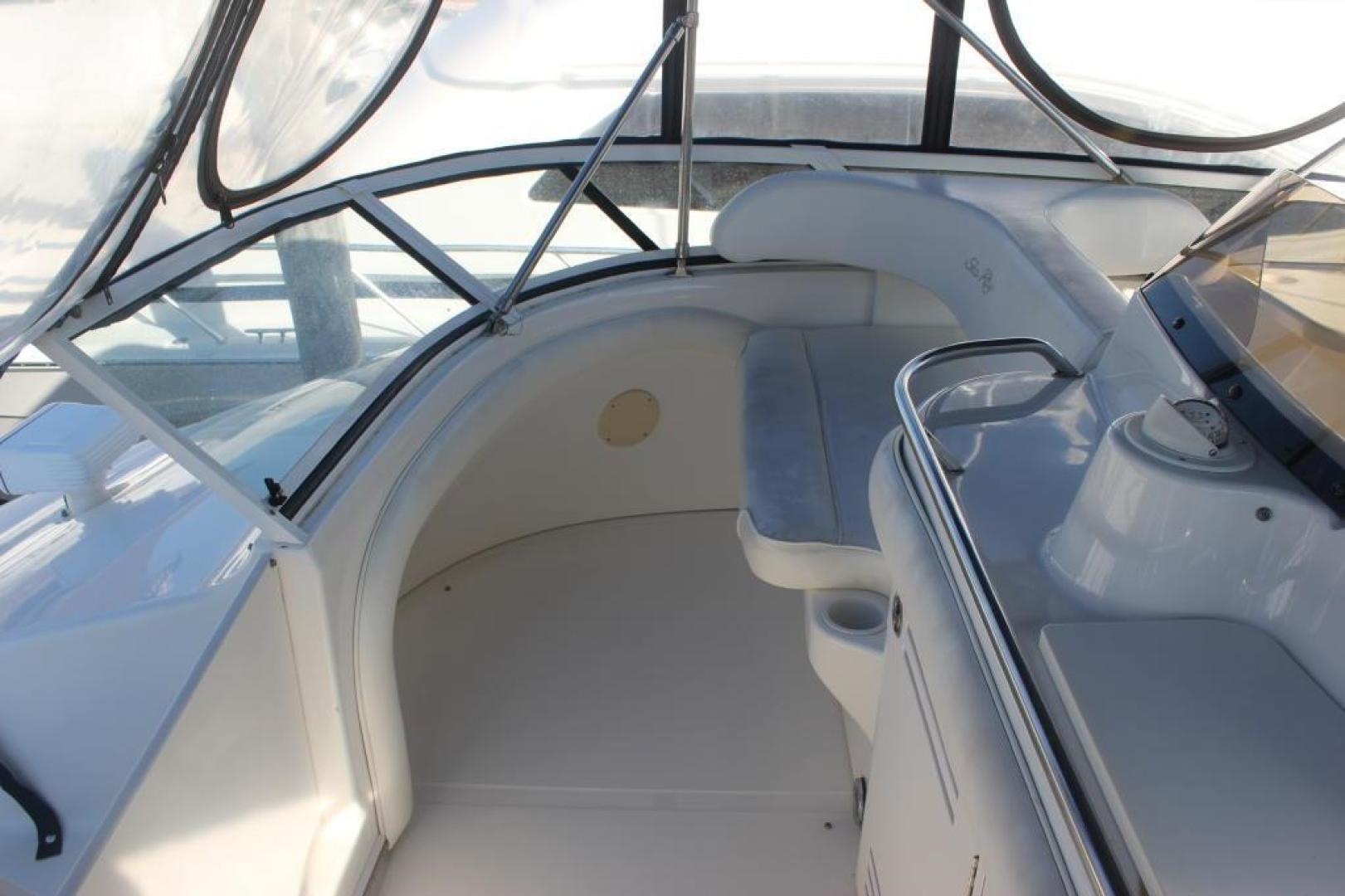 Slide: The Image of Sea Ray 450 Express Bridge 2002 - 3432736