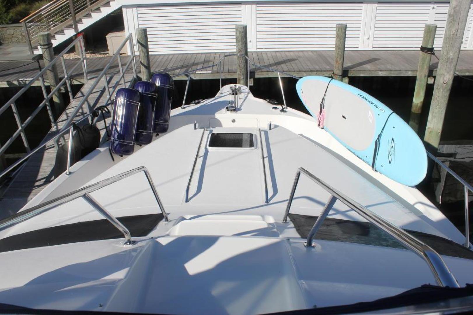 Slide: The Image of Sea Ray 450 Express Bridge 2002 - 3432740