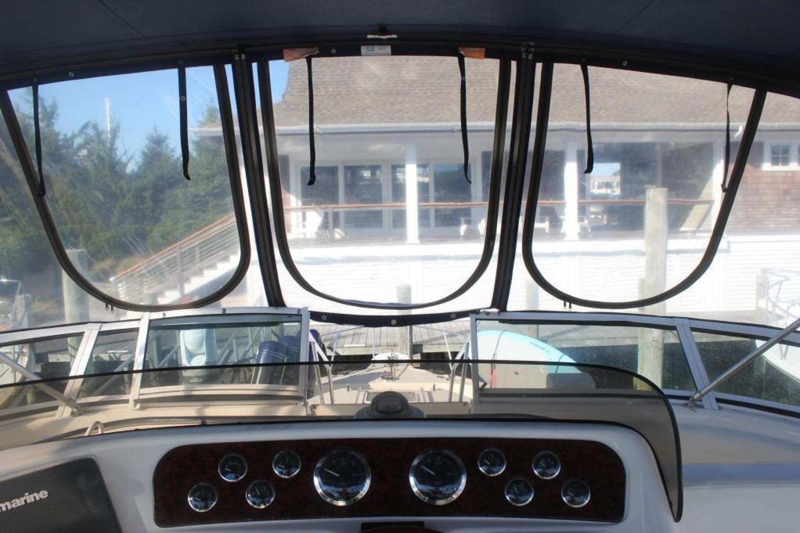Slide: The Image of Sea Ray 450 Express Bridge 2002 - 3432741