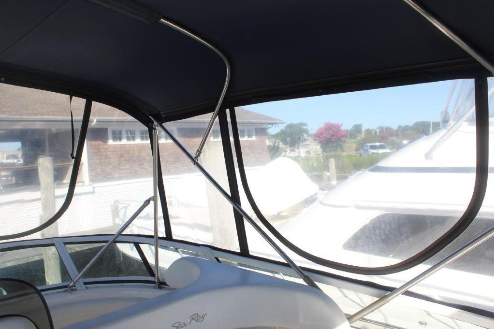 Slide: The Image of Sea Ray 450 Express Bridge 2002 - 3432742