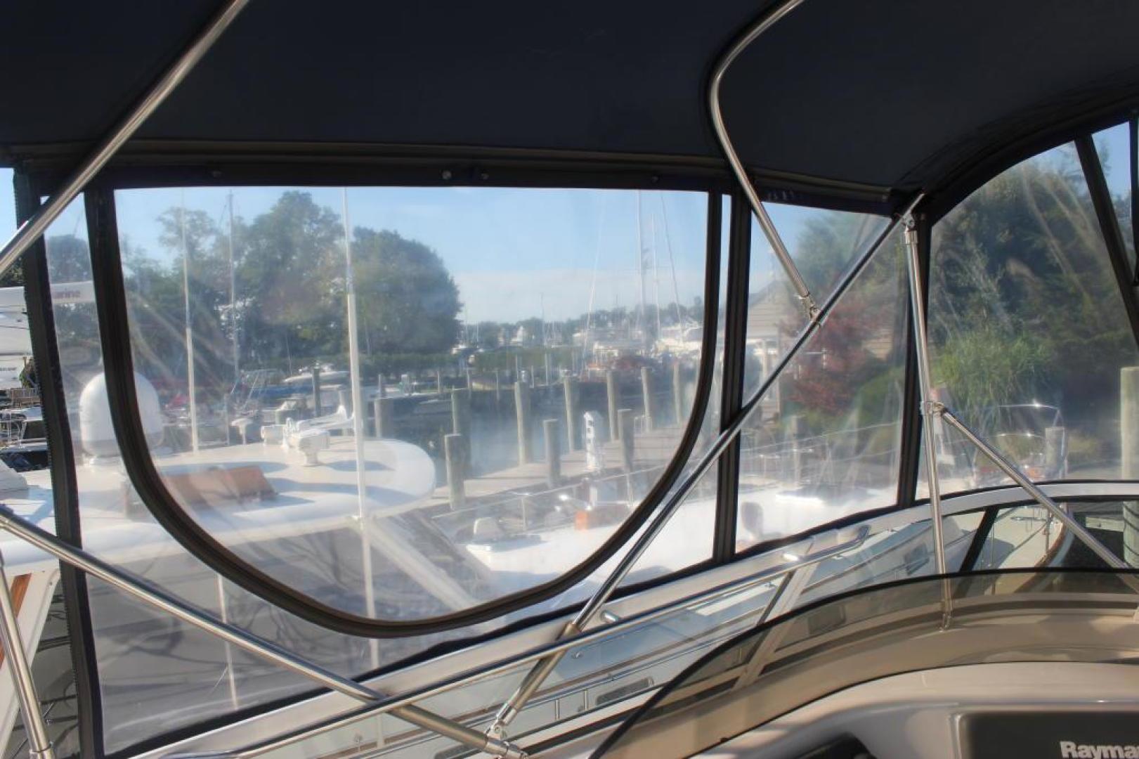 Slide: The Image of Sea Ray 450 Express Bridge 2002 - 3432743