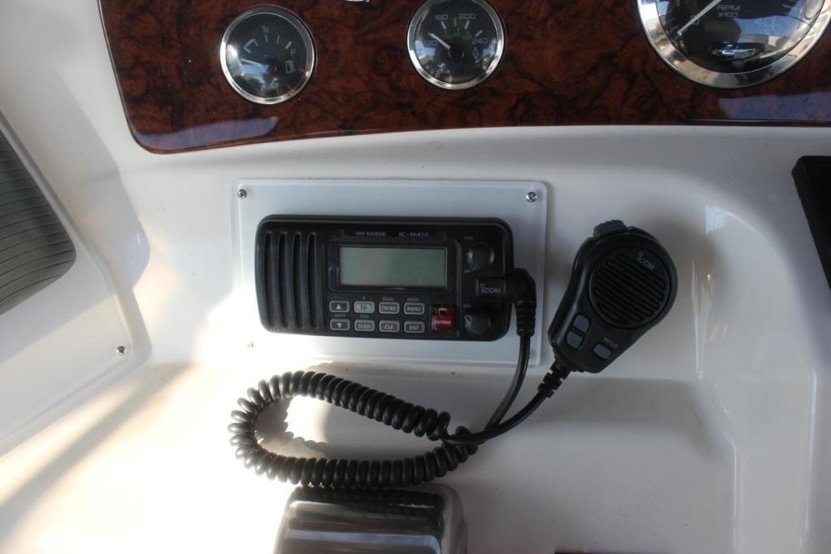 Slide: The Image of Sea Ray 450 Express Bridge 2002 - 3432747
