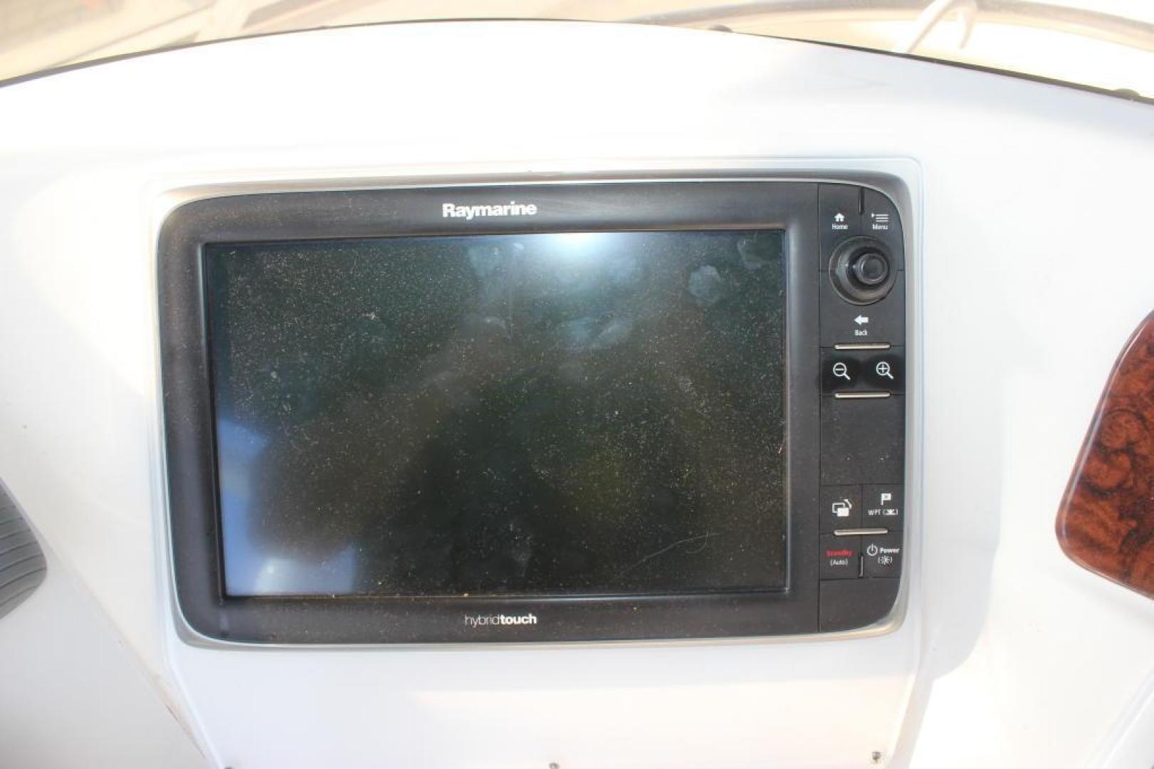 Slide: The Image of Sea Ray 450 Express Bridge 2002 - 3432749