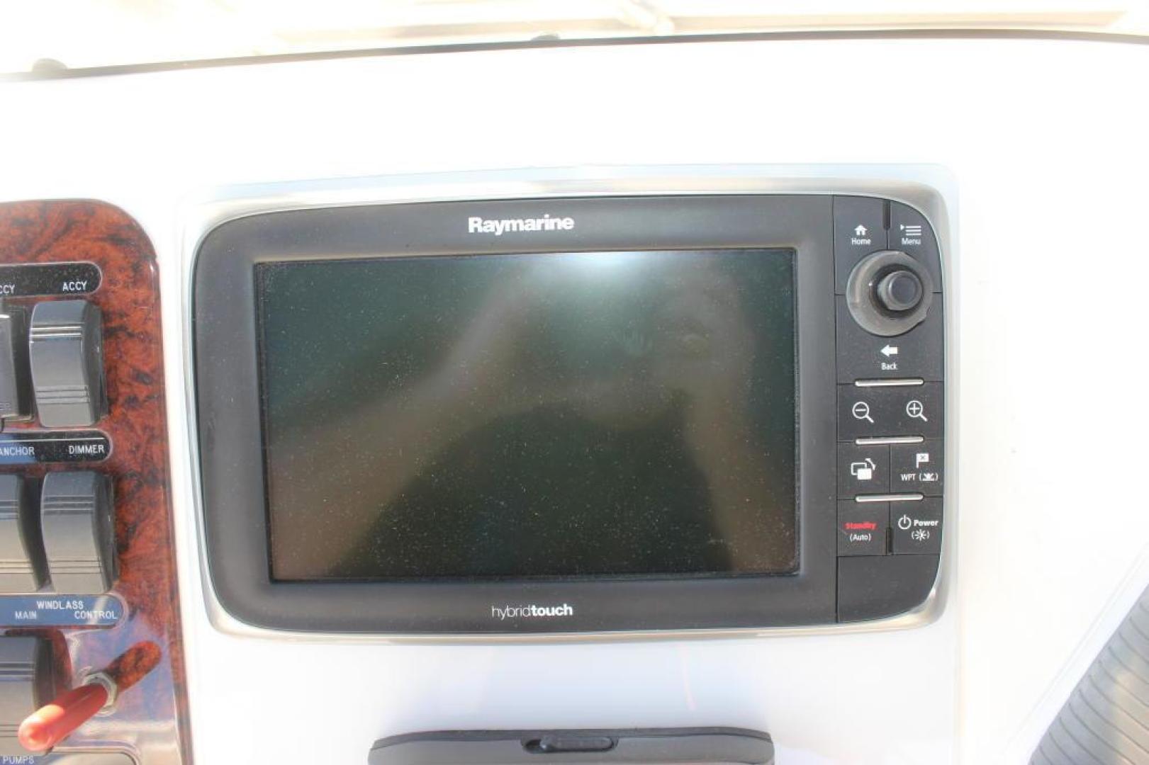 Slide: The Image of Sea Ray 450 Express Bridge 2002 - 3432750