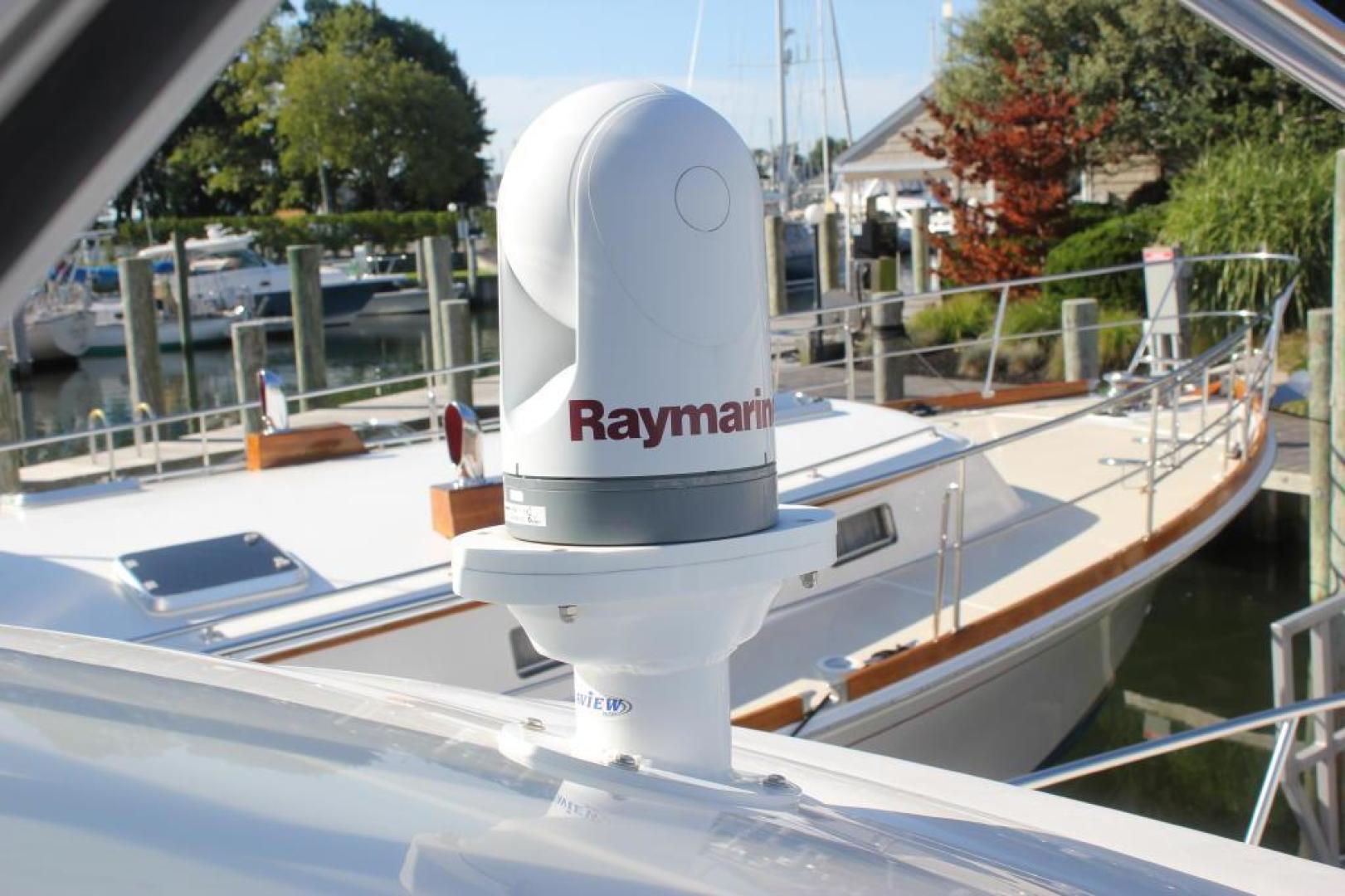 Slide: The Image of Sea Ray 450 Express Bridge 2002 - 3432752