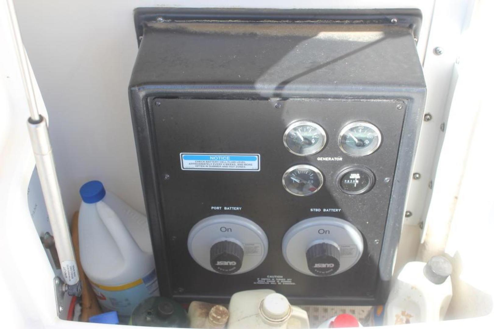 Slide: The Image of Sea Ray 450 Express Bridge 2002 - 3432753