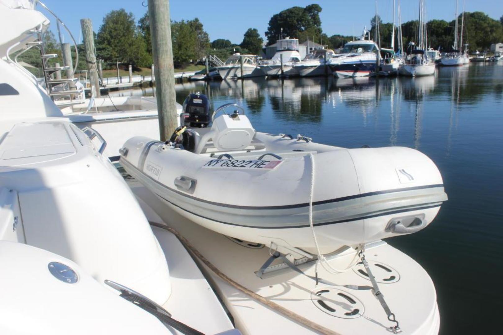 Slide: The Image of Sea Ray 450 Express Bridge 2002 - 3432720