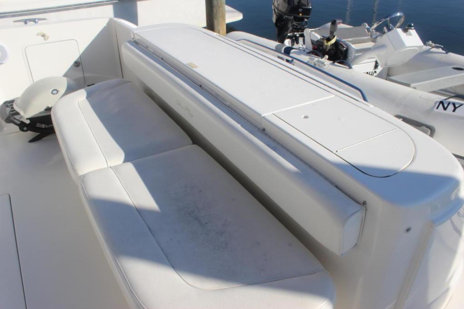 Slide: The Image of Sea Ray 450 Express Bridge 2002 - 3432723