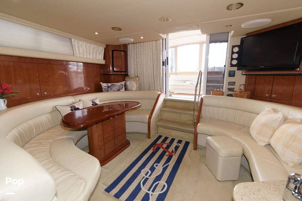 Slide: The Image of Sea Ray 450 Express Bridge 2003 - 15485115