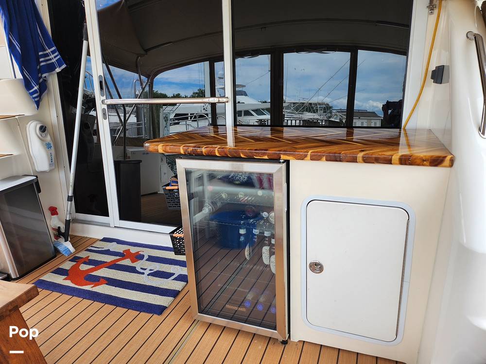 Slide: The Image of Sea Ray 450 Express Bridge 2003 - 15485119