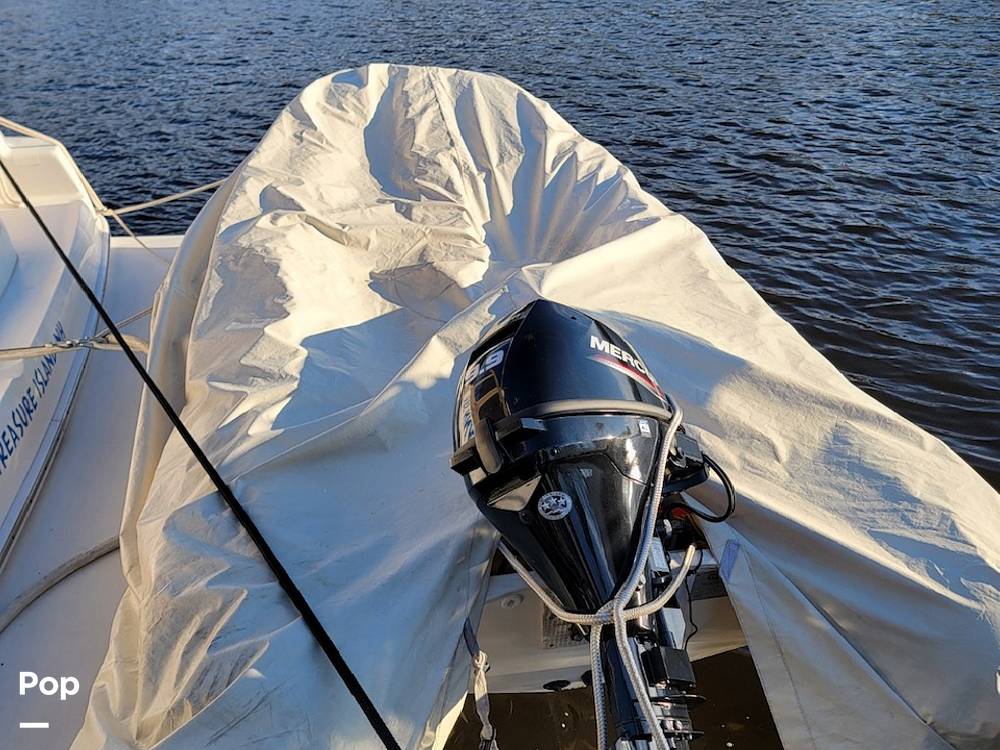 Slide: The Image of Sea Ray 450 Express Bridge 2003 - 15485120