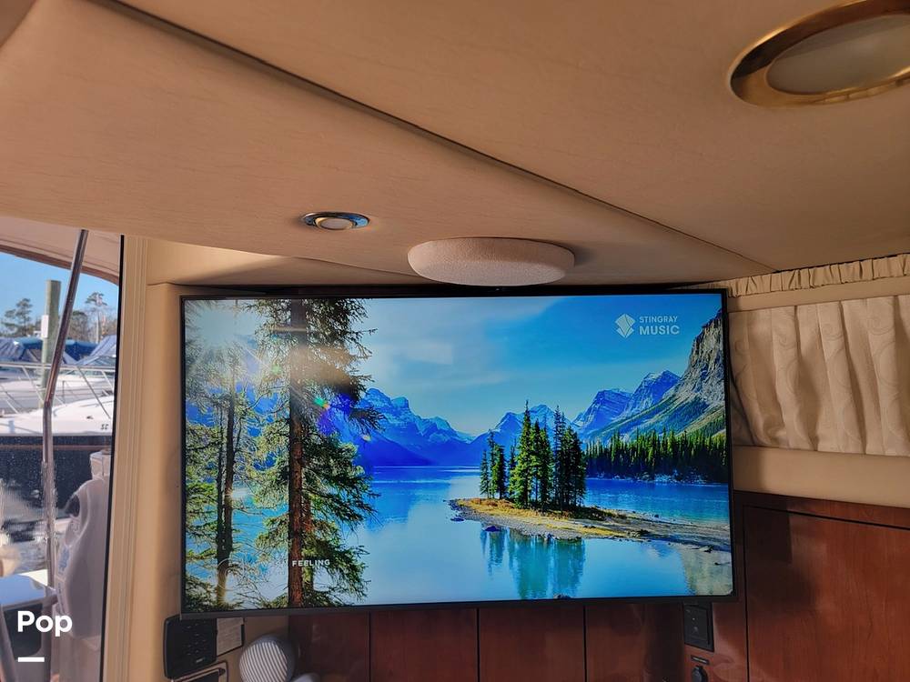 Slide: The Image of Sea Ray 450 Express Bridge 2003 - 15485123