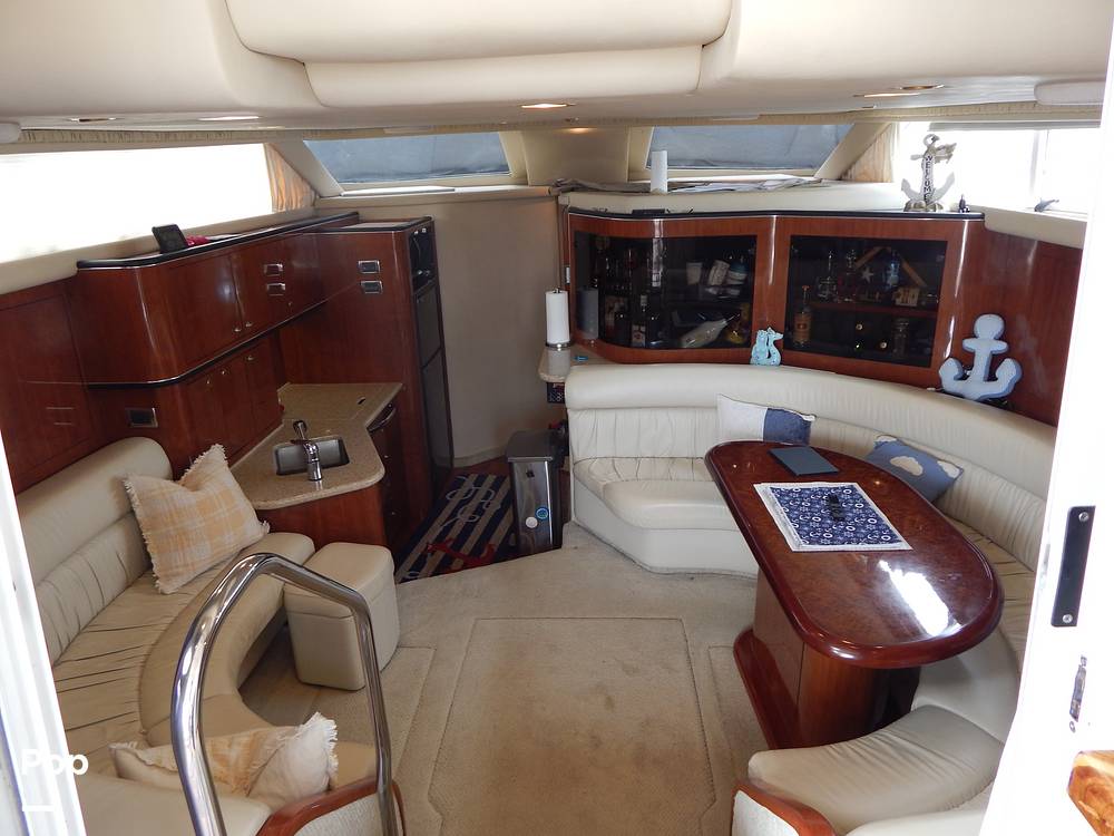 Slide: The Image of Sea Ray 450 Express Bridge 2003 - 15509046