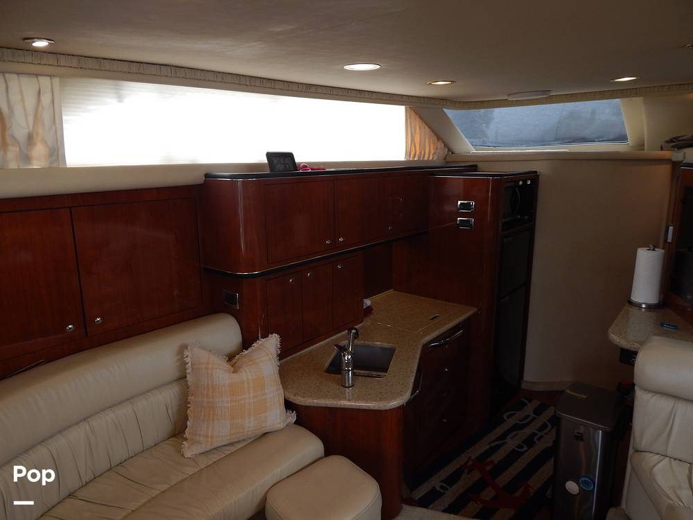 Slide: The Image of Sea Ray 450 Express Bridge 2003 - 15509048