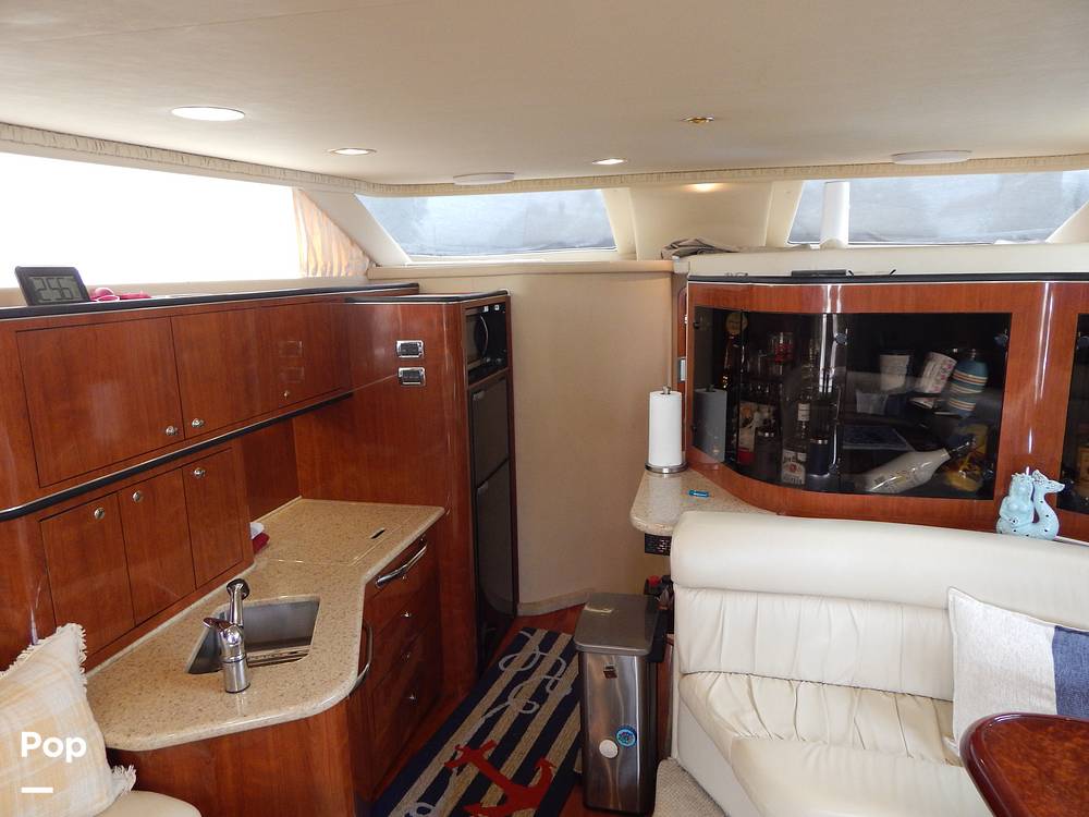 Slide: The Image of Sea Ray 450 Express Bridge 2003 - 15509049