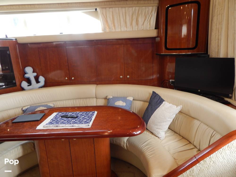 Slide: The Image of Sea Ray 450 Express Bridge 2003 - 15509050