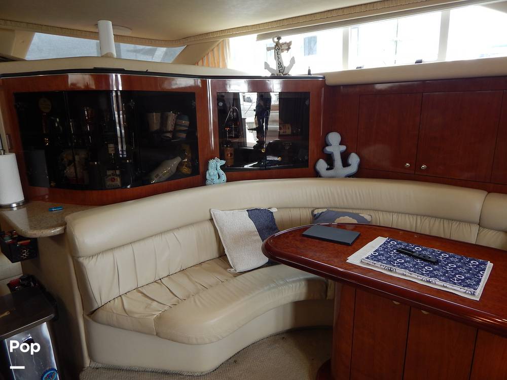 Slide: The Image of Sea Ray 450 Express Bridge 2003 - 15509051