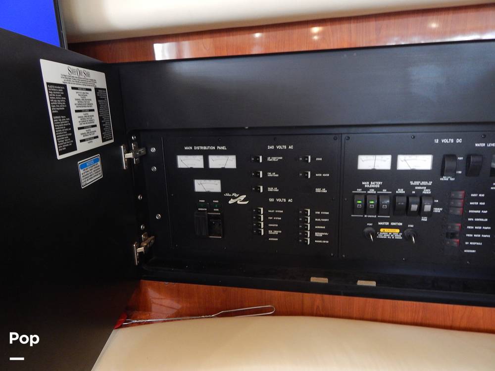 Slide: The Image of Sea Ray 450 Express Bridge 2003 - 15509243