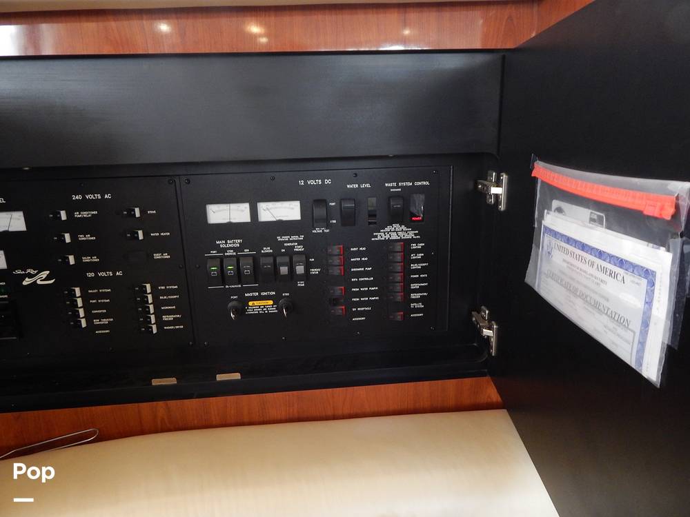 Slide: The Image of Sea Ray 450 Express Bridge 2003 - 15509244