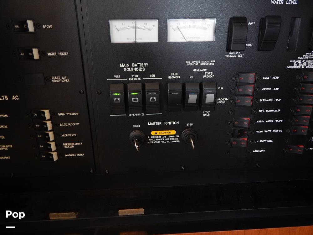 Slide: The Image of Sea Ray 450 Express Bridge 2003 - 15509245