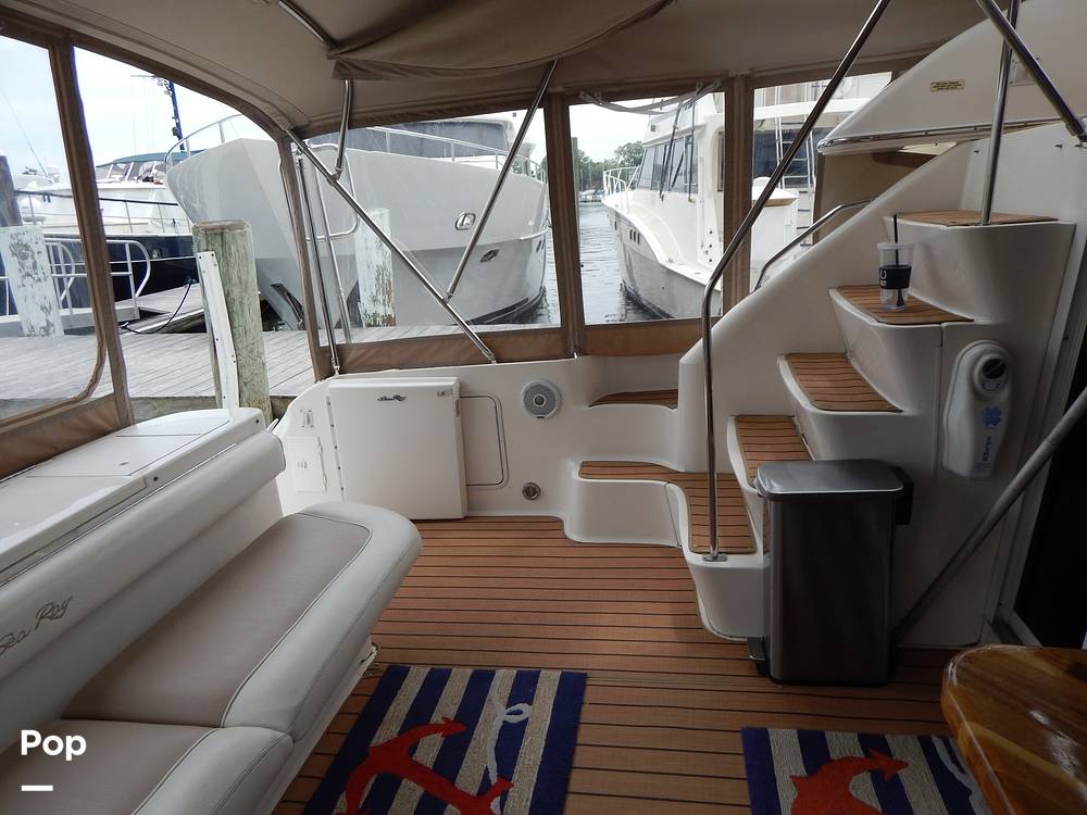 Slide: The Image of Sea Ray 450 Express Bridge 2003 - 15509249