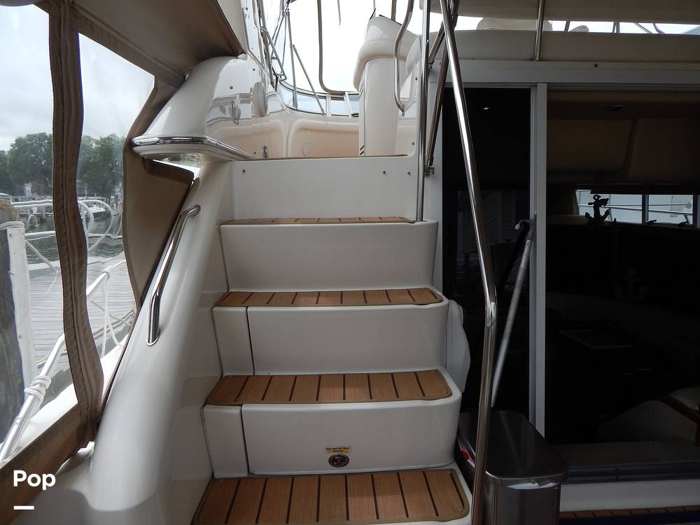 Slide: The Image of Sea Ray 450 Express Bridge 2003 - 15509250