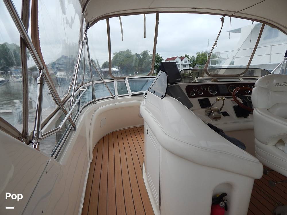 Slide: The Image of Sea Ray 450 Express Bridge 2003 - 15509251