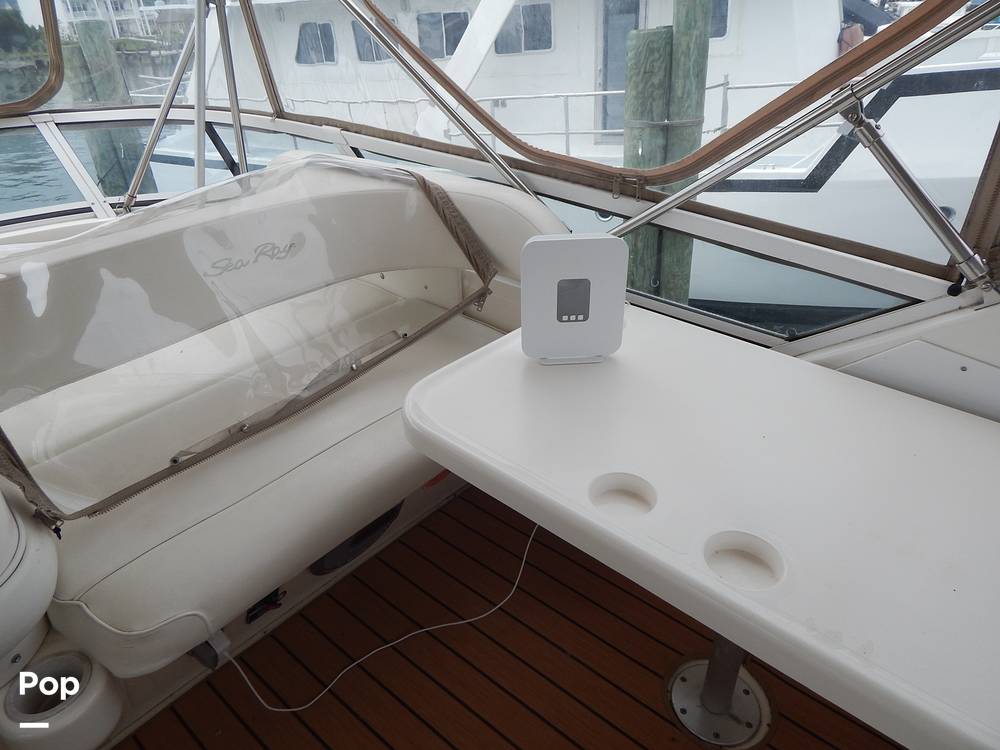 Slide: The Image of Sea Ray 450 Express Bridge 2003 - 15509253